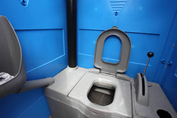 Best Portable restroom trailer rental  in Crest, CA