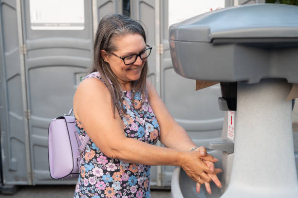 Best High-end porta potty rental  in Crest, CA